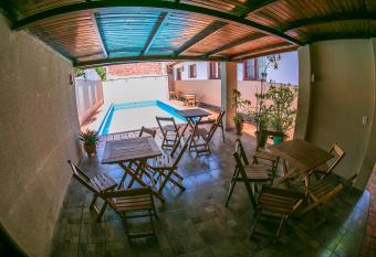 Hotel Tierra Colorada has Balcony rooms