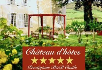 Ch  teau de Perpezat allows 18 year olds to book a room