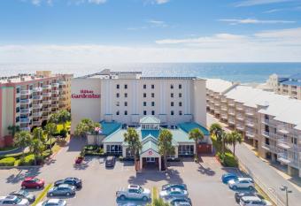 Hilton Garden Inn Orange Beach Beachfront has Balcony rooms