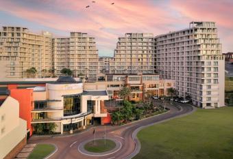 Premier Hotel East London ICC has Balcony rooms