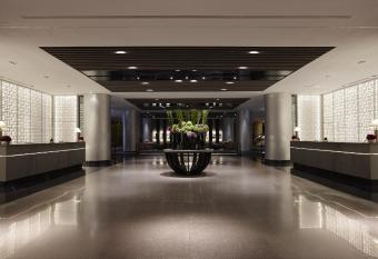 Regent Taipei has Balcony rooms