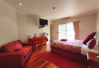 Angela s Beach Stays has Balcony rooms