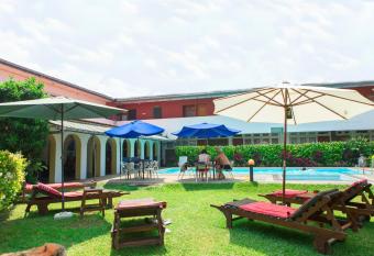 Ranveli Beach Resort allows 18 year olds to book a room