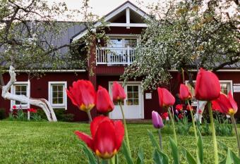 Villa Sofia Boutique Trakai has Balcony rooms