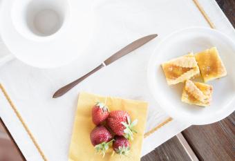 Agriturismo Lucerna del Lago Prile has Balcony rooms