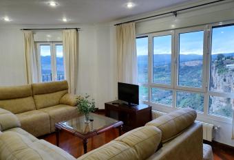 Apartamento Mirador del Tajo has Balcony rooms