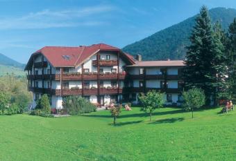 Bruckerhof has Balcony rooms