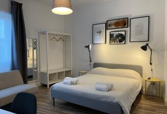 La Dimora delle Muse has Balcony rooms