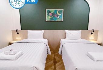 Sky View Resort Buriram has Balcony rooms