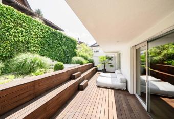 Soley Suites - adults only allows 18 year olds to book a room