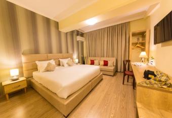 Hotel Baron has Balcony rooms