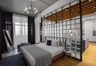 RIS Dalma Collection Yerevan has Balcony rooms