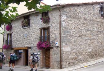 Hotel Rural Verdeancho has Balcony rooms