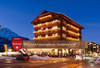 Hotel Walliserhof - The Dom Collection has Balcony rooms