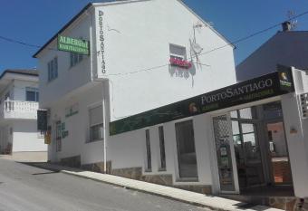 PortoSantiago has Balcony rooms