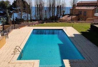 Cam   del Mar S  Agar   Apartment has Balcony rooms