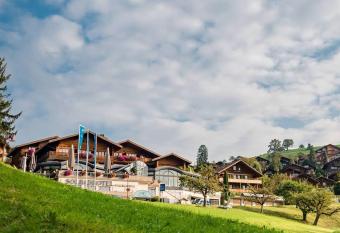 Solbadhotel Sigriswil allows 18 year olds to book a room