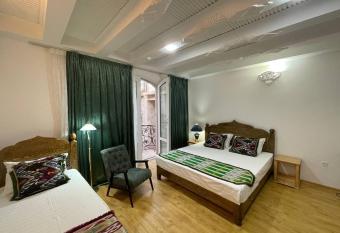 Prestige Terrace Hotel has Balcony rooms