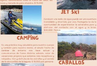 Hospedaje Puerta al Lago allows 18 year olds to book a room