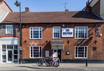 The Dolphin allows 18 year olds to book a room