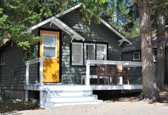 Tekarra Lodge has Balcony rooms