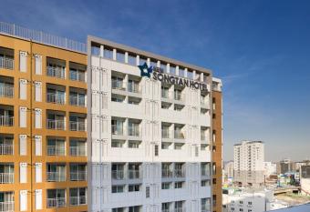New Songtan Hotel has Balcony rooms