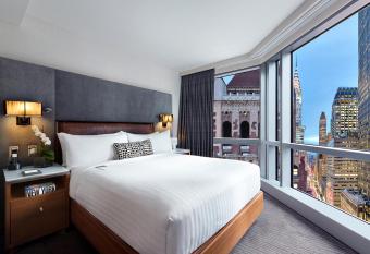 Hotel 48LEX New York has Balcony rooms