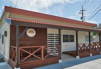 Sesoko Villa has Balcony rooms