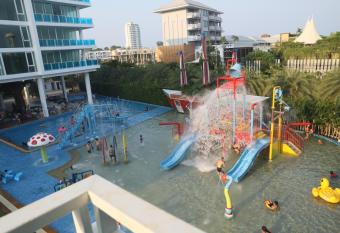 F304 My Resort Hua Hin has Balcony rooms