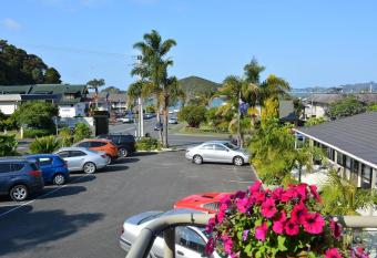 Bounty Motel has Balcony rooms