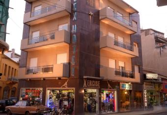 Alex Hotel has Balcony rooms