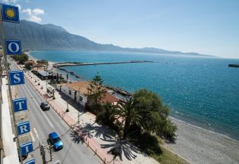 Hotel Ostria allows 18 year olds to book a room