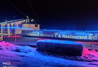 Pailaaag Orchard & Restaurant has Balcony rooms