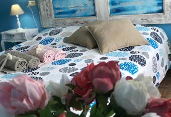 Locanda San Marco has Balcony rooms