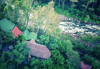 Eco Quechua Lodge has Balcony rooms
