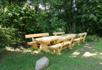 Villa River Rose has Balcony rooms