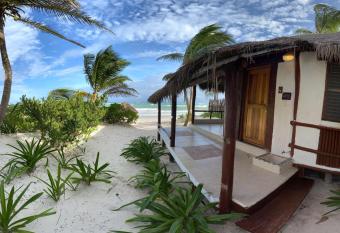 BT Live Tulum located at the party zone allows 18 year olds to book a room