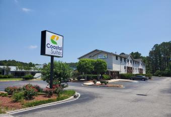 Coastal Inn & Suites allows 18 year olds to book a room