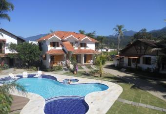 Recanto da Praia has Balcony rooms