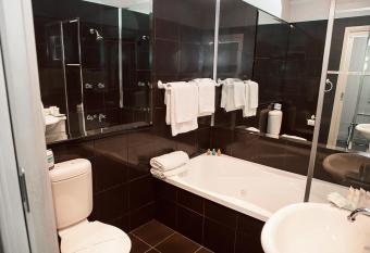 Caboolture Central Motor Inn, Sure Stay Collection by BW allows 18 year olds to book a room