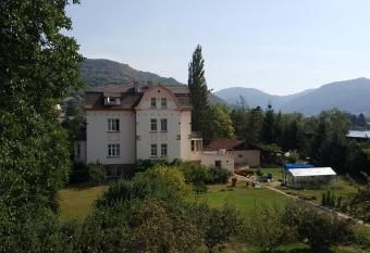 Villa Federer has Balcony rooms