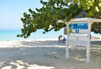 Merrils Beach Resort II has Balcony rooms