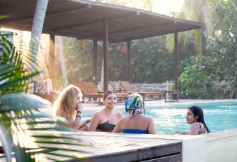 Bohemia Beach allows 18 year olds to book a room