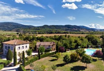 Borgo Il Villino has Balcony rooms