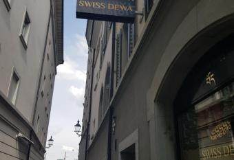 Swiss Dewa allows 18 year olds to book a room