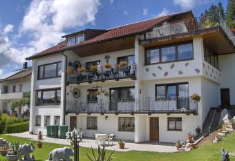 Grubstuben has Balcony rooms