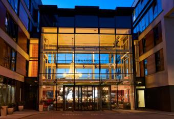 Harbour Hotel & Spa Guildford allows 18 year olds to book a room