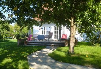 Witzuk, ruhiges Strandhaus has Balcony rooms