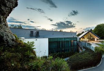 Poziom 511 Jura Wellness Hotel & Spa has Balcony rooms