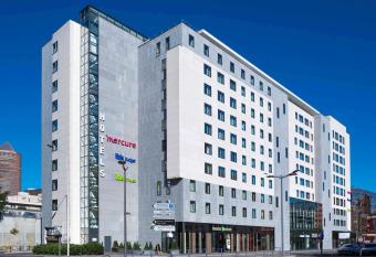 Ibis Budget Lyon Centre - Gare Part Dieu allows 18 year olds to book a room